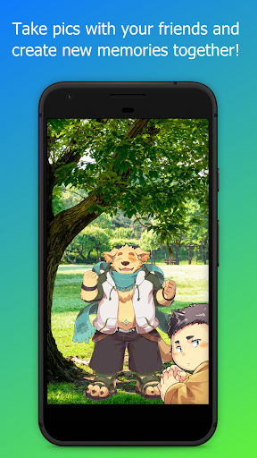 SummoSnap! Screen 2