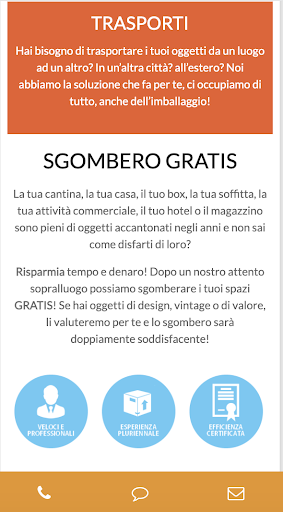 ioSgomberoTutto.it - Milano Screen 3