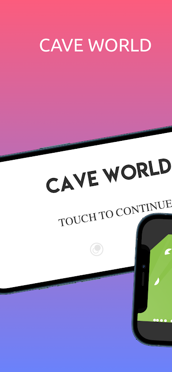 Cave World - 2.0 - (Android)