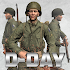 D-Day World War 2 Army Games: Ghost of WW2 Games1.0.1