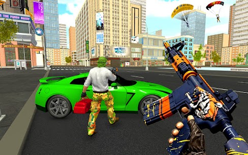 Real Gangster Crime Games Apk + Mod (Unlimited Money) for Android 5