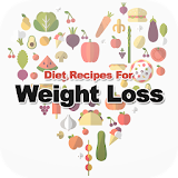 Diet Recipes For Weight Loss icon