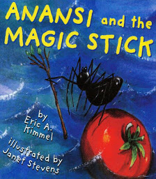 Icon image Anansi and the Magic Stick