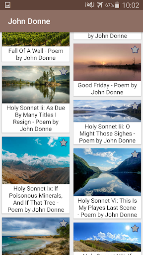 John Donne Poems