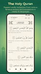 screenshot of WeMuslim: Athan, Qibla&Quran