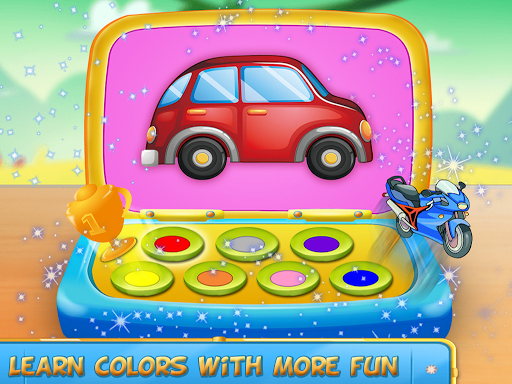 Kids Computer Preschool Screen 3