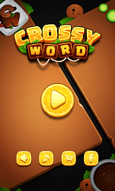 Crossy Word - Screenshot 1