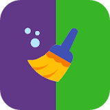 Cleaner for whatsapp & viber icon