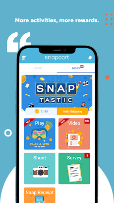 Snapcart: Snap Play Cashbacks!のおすすめ画像5