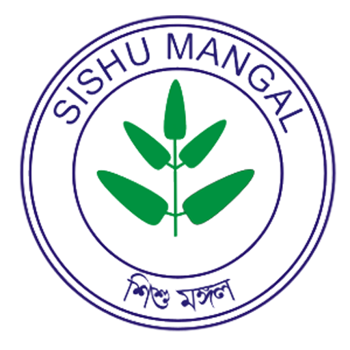 Sishu Mangal logo