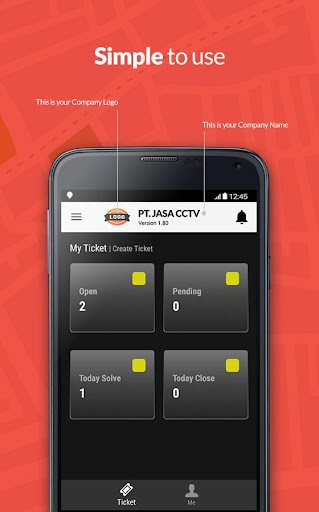 Track2Ticket (tracking and ass Screenshot 4 - AppWisp.com