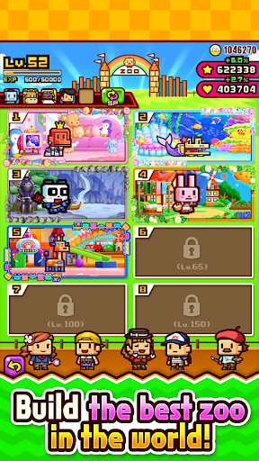 ZOOKEEPER BATTLE - Puzzle - games