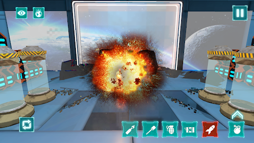 Destroy room: Smash the room Screen 2