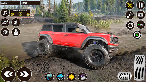 Torque Wildlands MudBreaker screenshot 11