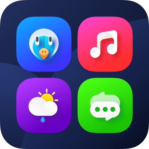 Mignon Icon Pack logo