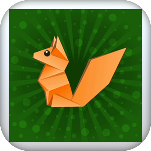 Origami Animals logo