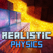 Realistic Minecraft: Mods MCPE  for PC Windows and Mac