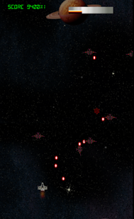 Galactic Blaster - Space Screenshot