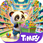 Timpy Shopping Games for Kids