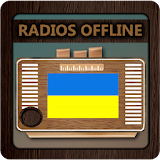 Radio Ukraine offline FM icon