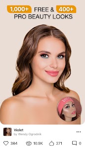 Perfect365 MOD APK Makeup Photo Editor (Unlocked/Pro) 5