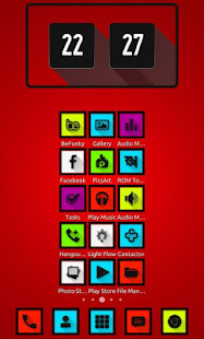 Felt-V Icon Pack(圖1)-速報App