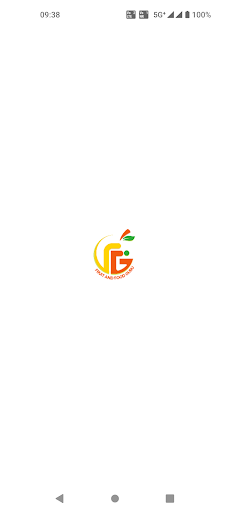 Android application Fruit & Food Guru screenshort