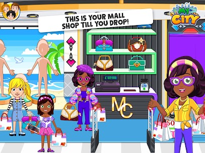My City: Shopping Mall Apk Mod for Android [Unlimited Coins/Gems] 6