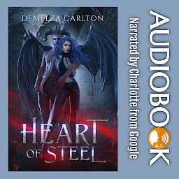 Obraz ikony: Heart of Steel: A Paranormal Protector Tale: A free steamy monster romance book for your to read and download