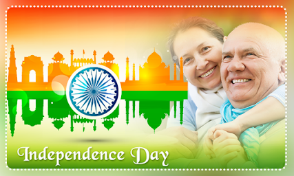 Independence Day Photo Frames - 15 August Special