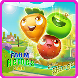 Guides for Farm Heroes icon