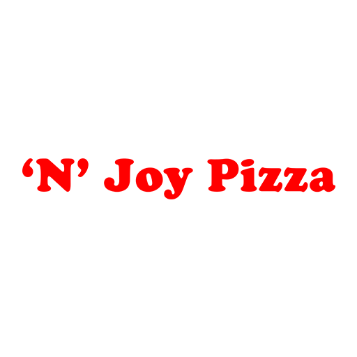 N Joy Pizza logo