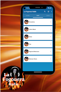 La Fogonera Radio Online APK for Android Download (No Ads) 3