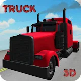Truck Racing City icon