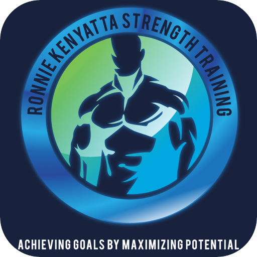 RK Strength Training logo