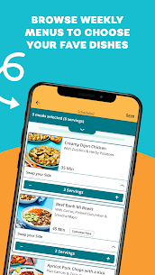 EveryPlate: Cooking Simplified Mod Apk 3