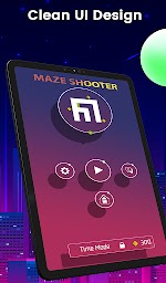 Maze Shooter - Shooting Game