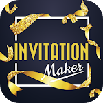 Cover Image of Download Invitation Maker, Ecards Maker  APK