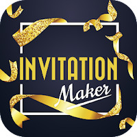 Invitation Maker, Greeting Card Maker (RSVP)