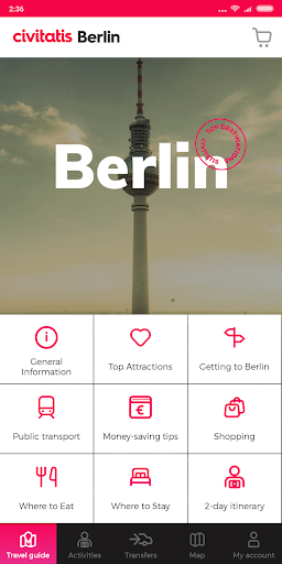 Berlin Guide by Civitatis 2