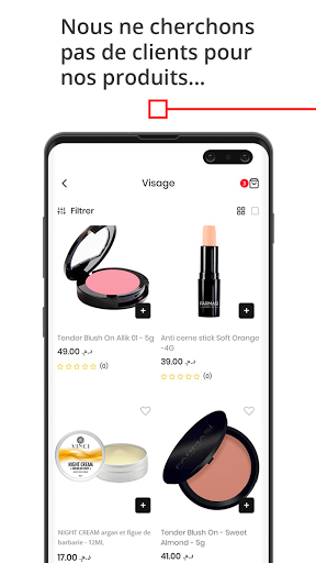 Saba-Market achat en ligne