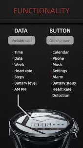 Clock Module For Wear OS
