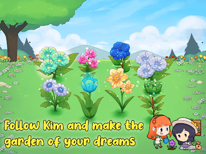 Kim's Garden Screenshot