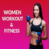 Women Workout at Home - Women Fitness
