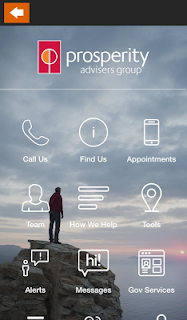 Prosperity Advisers Group
