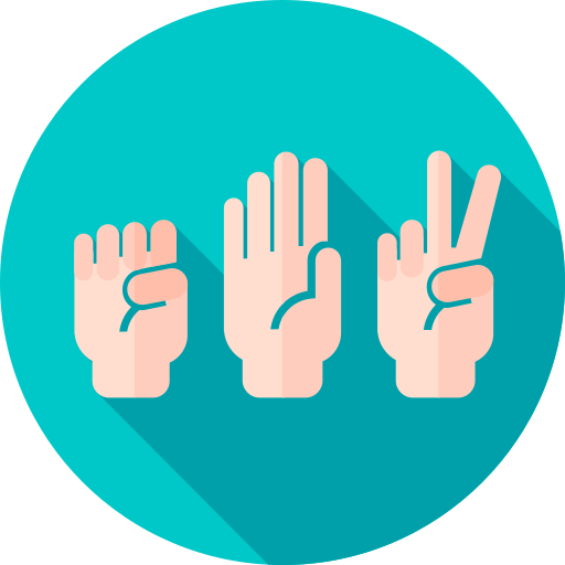 Rock Paper Scissor logo