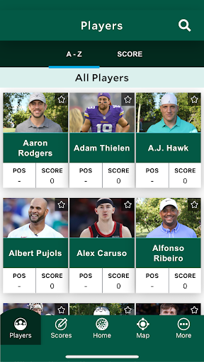 American Century Championship screenshot 2