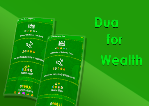 Islamic Dua with Duas from Quran , muslim prayers 1.0424 screenshots 1