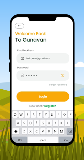 Gunavan Driver Screen 2