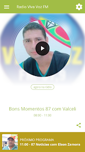 Radio Viva Voz FM 5
